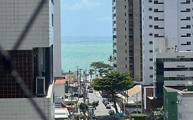 Apt Boa Viagem, praia e aeroporto prox